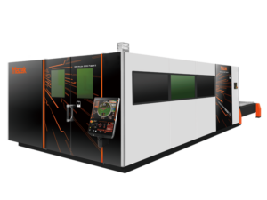 Laser Mazak Optiplex Fiber III