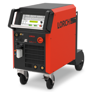 Saldatrice Lorch Tig V
